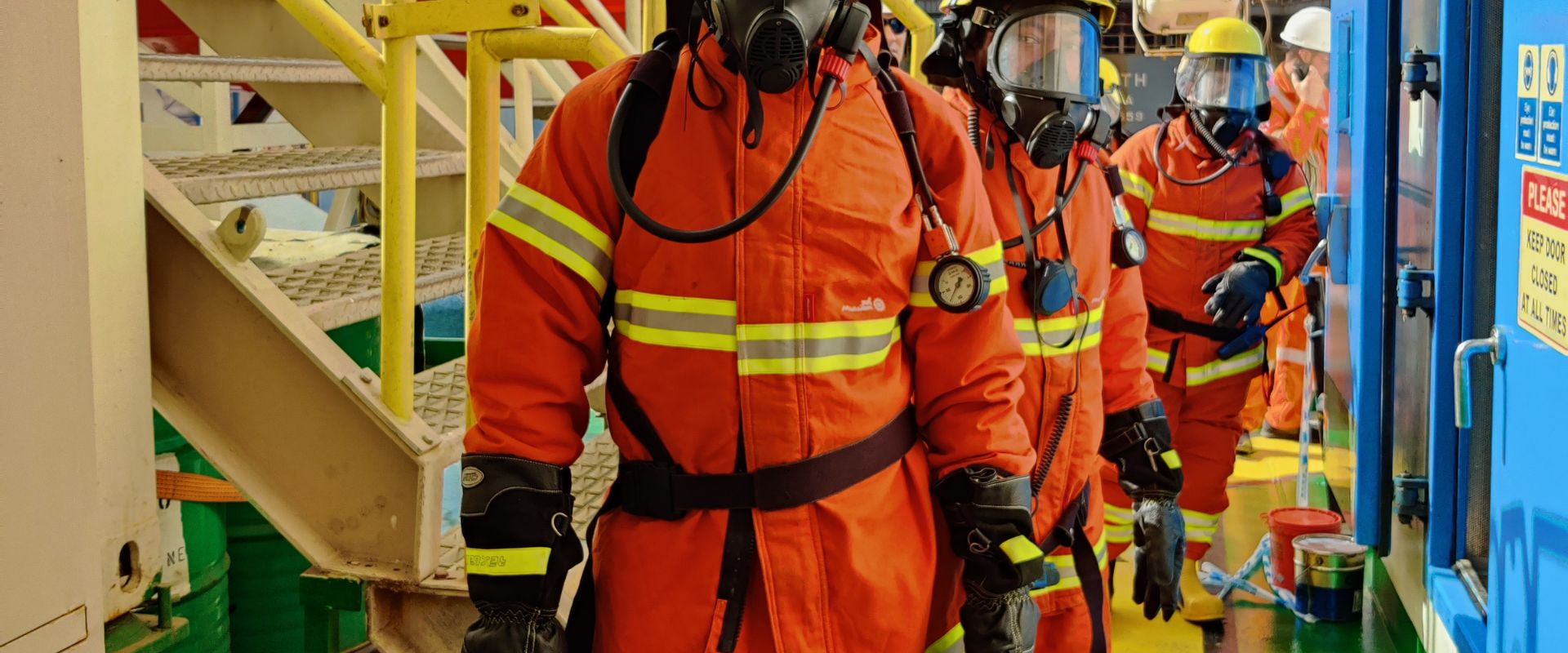 Uniformes para comércio e varejo